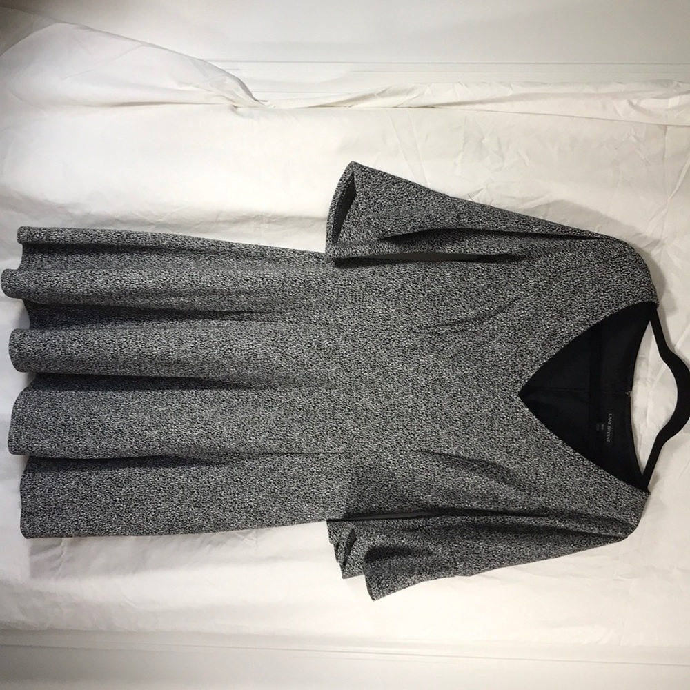 Lane Bryant knit dress